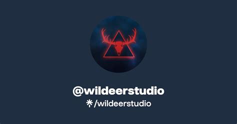 maxwildeer (@wildeerstudio) • Instagram photos and videos